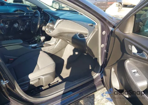 2023 Chevrolet Malibu Fwd 1Lt from USA, damaged, VIN 1G1ZD5ST3PF228686